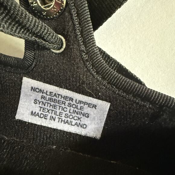 BLOCH Annie Tyette Tap Shoes Black Patent Leather S0350G Little Kids Size 11 - Picture 11 of 14